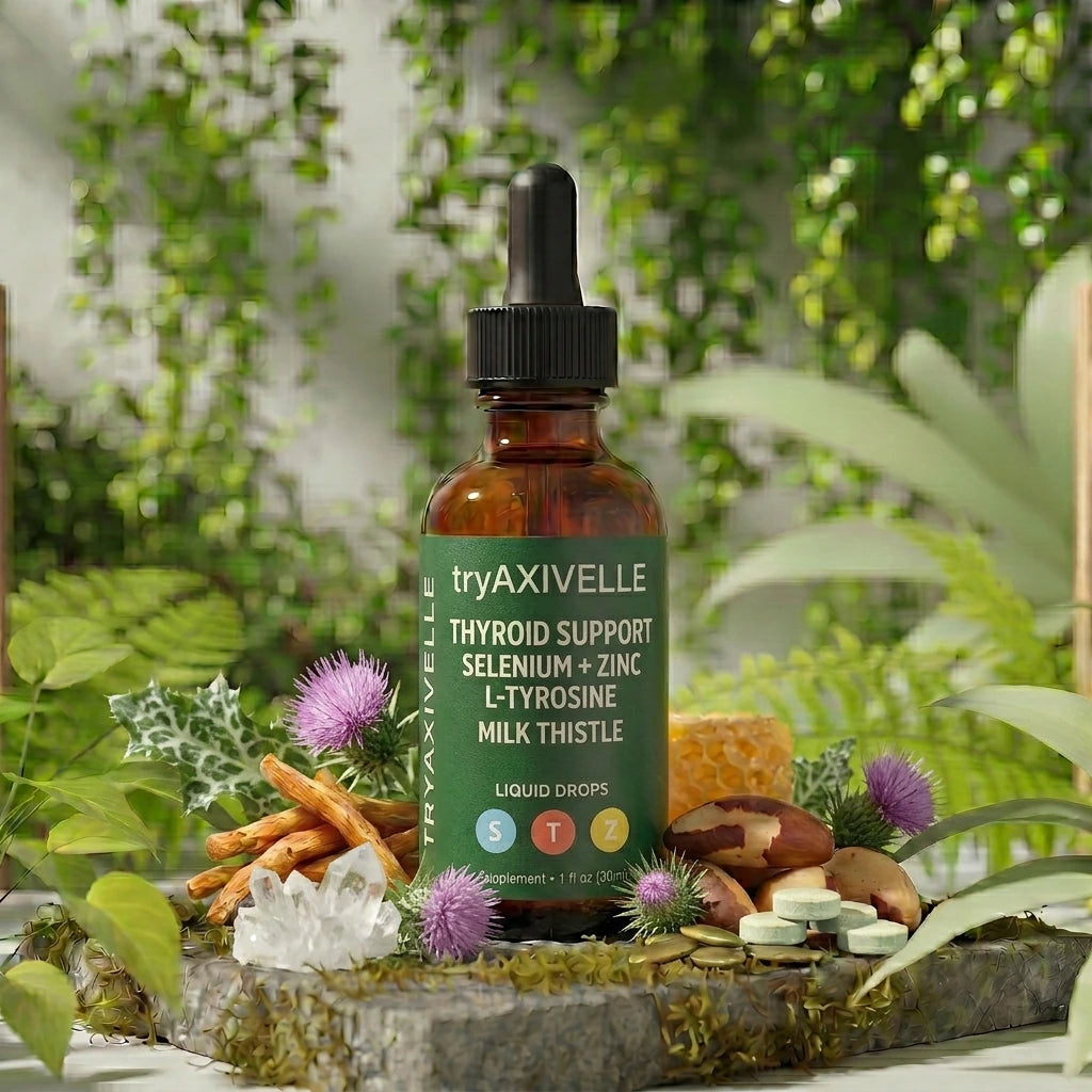 TryAxivelle Équilibre Thyroïde