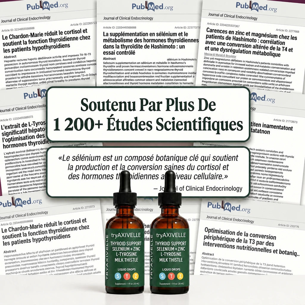 TryAxivelle Équilibre Thyroïde