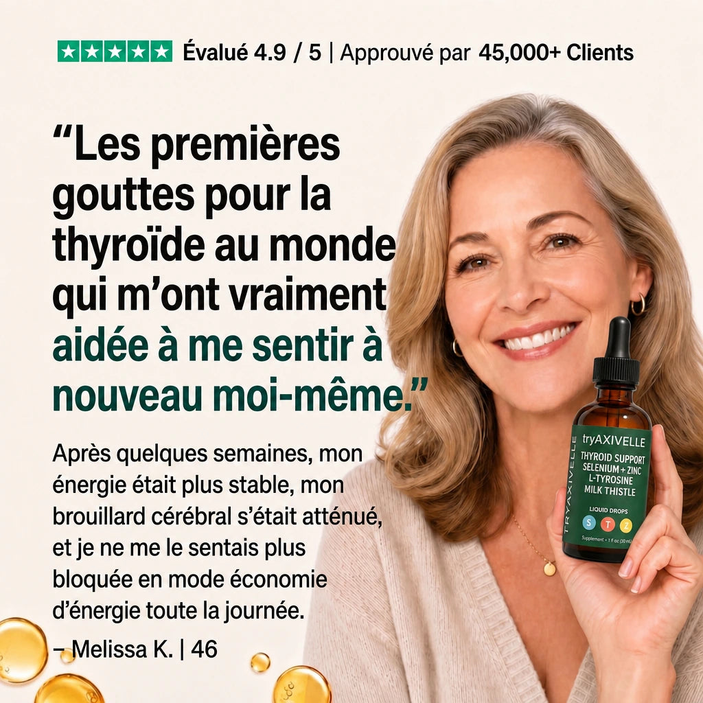 TryAxivelle Équilibre Thyroïde